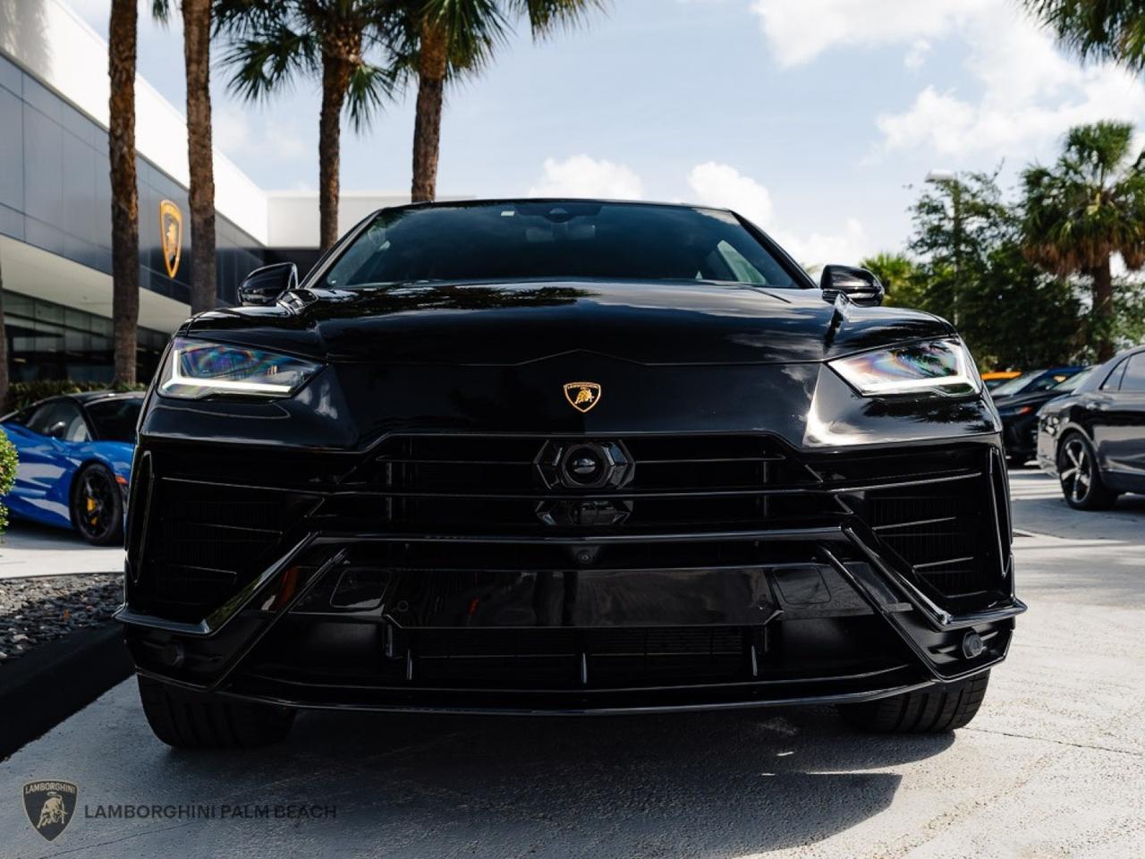 2024 Lamborghini Urus S West Palm Beach FL