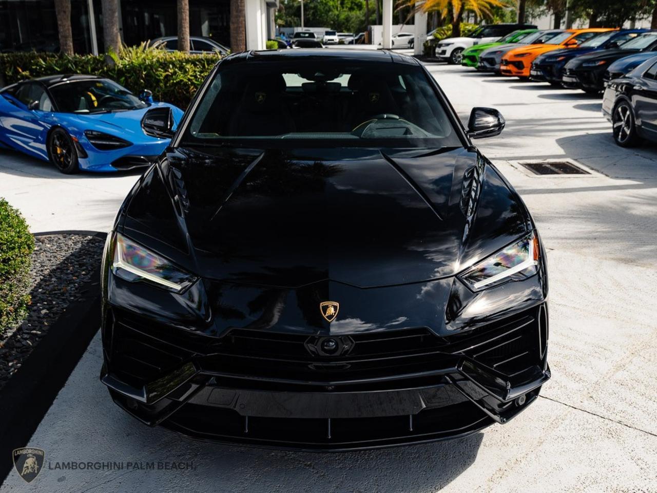 2024 Lamborghini Urus S West Palm Beach FL