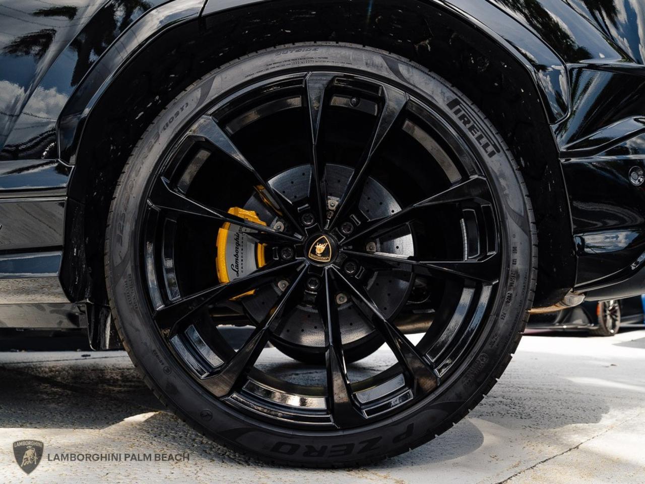 2024 Lamborghini Urus S West Palm Beach FL
