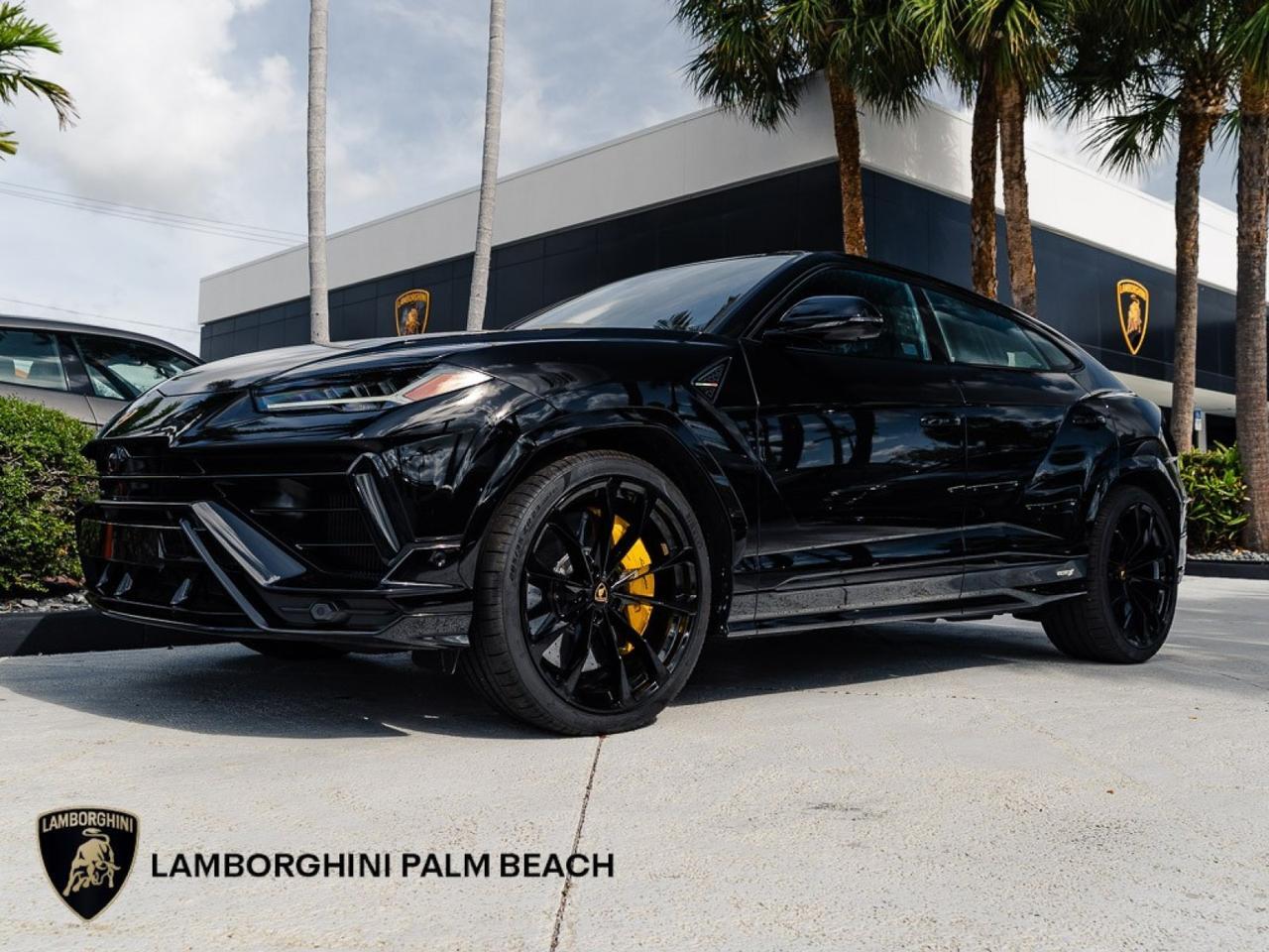 2024 Lamborghini Urus S West Palm Beach FL