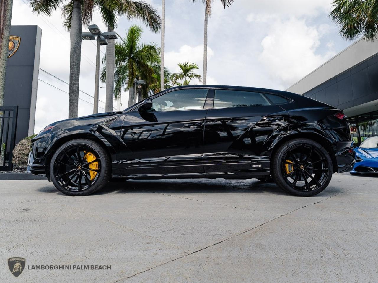 2024 Lamborghini Urus S West Palm Beach FL
