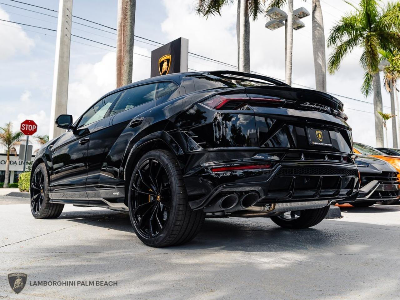 2024 Lamborghini Urus S West Palm Beach FL