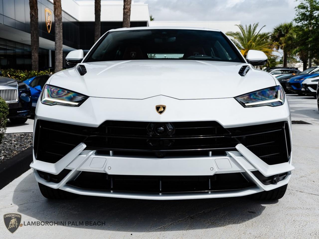 2024 Lamborghini Urus S West Palm Beach FL
