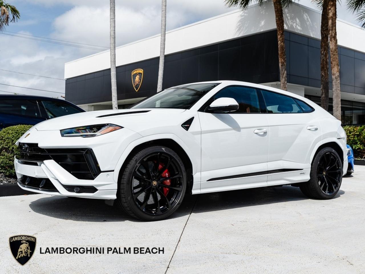2024 Lamborghini Urus S West Palm Beach FL
