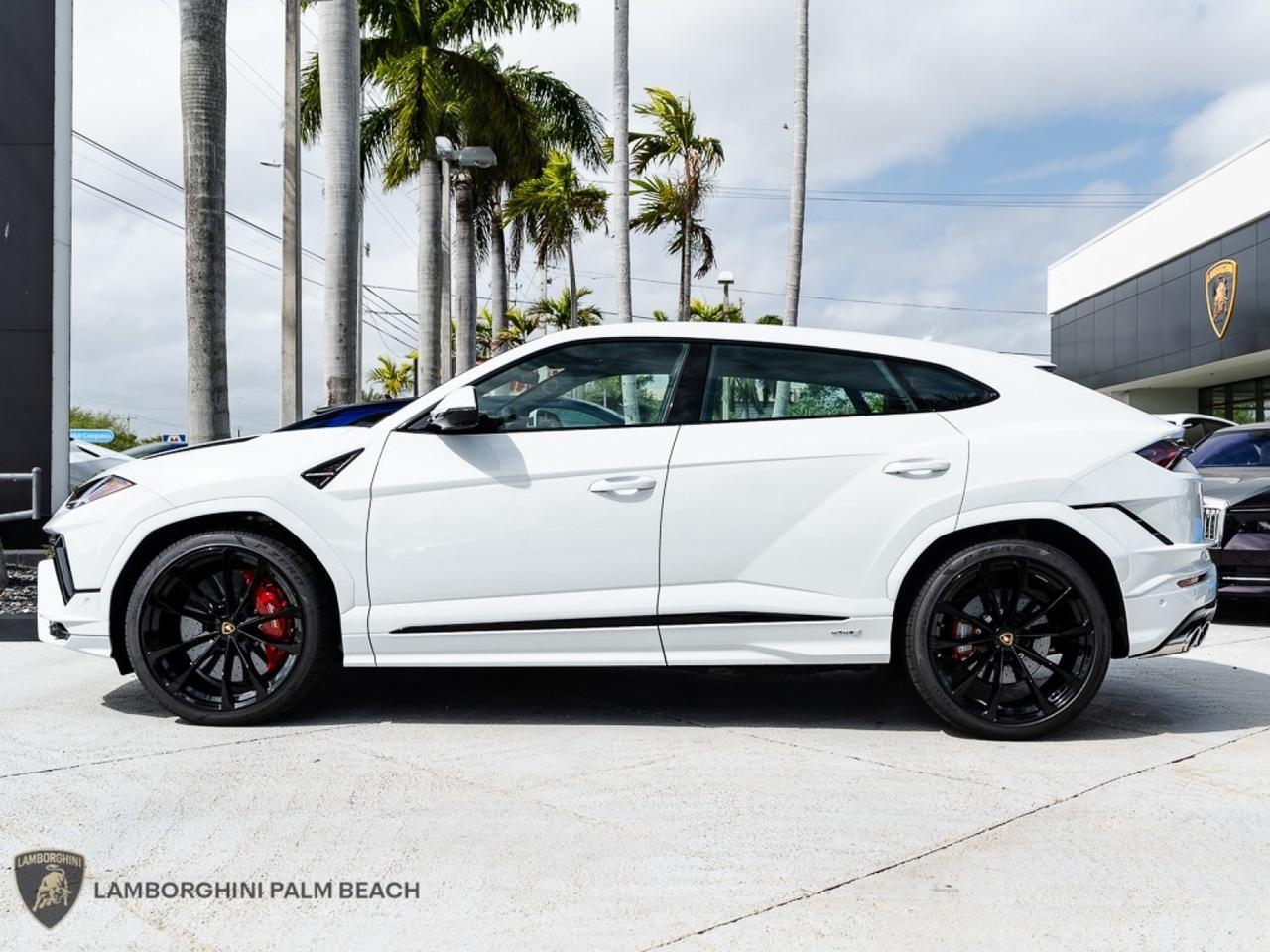 2024 Lamborghini Urus S West Palm Beach FL