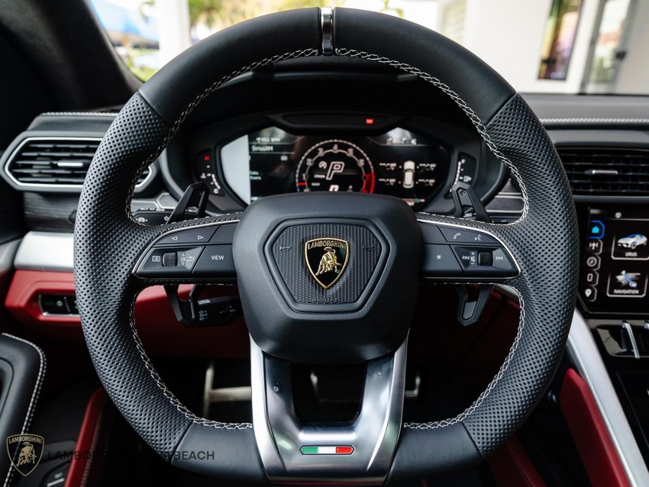 2024 Lamborghini Urus S West Palm Beach FL