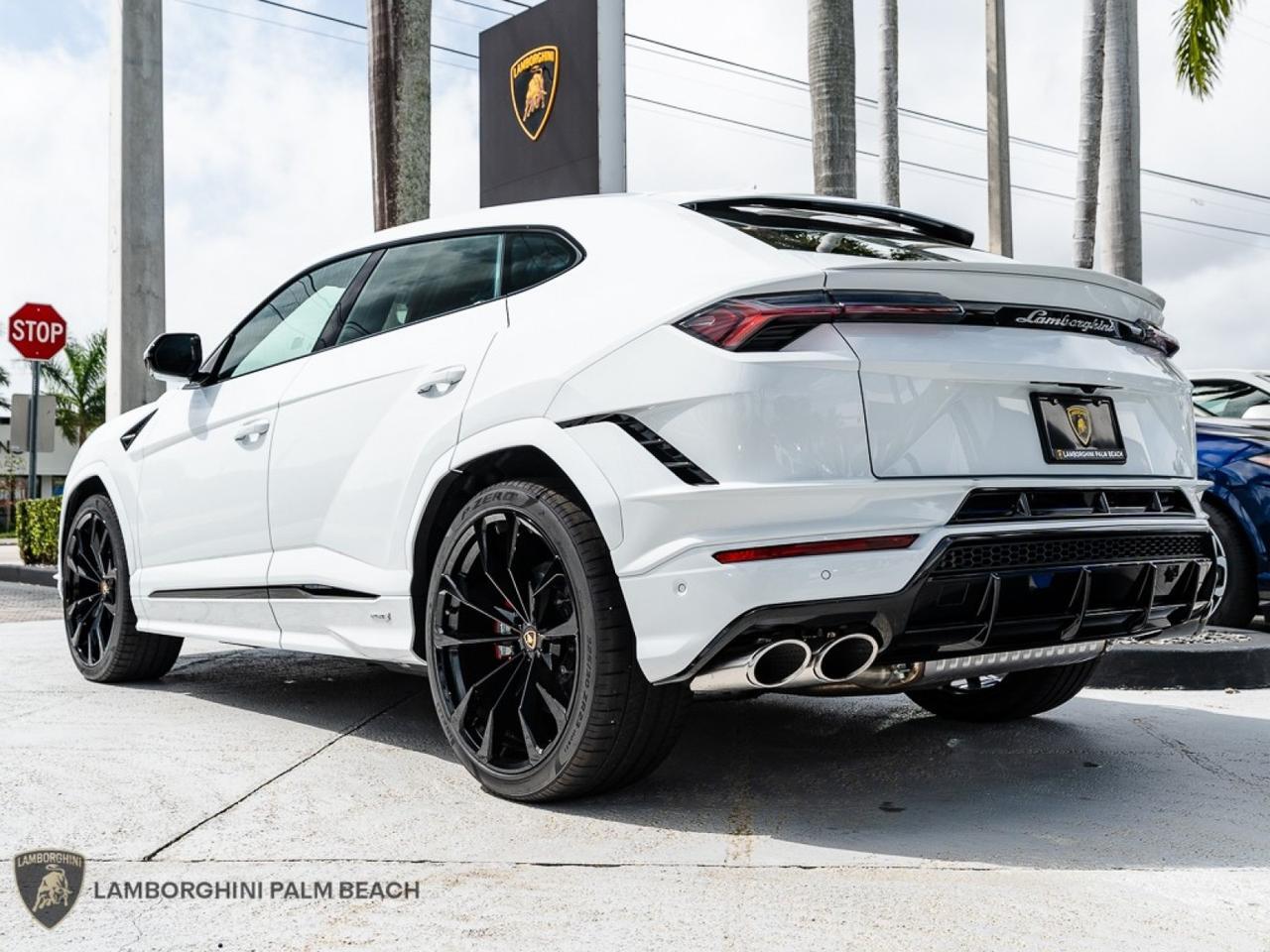 2024 Lamborghini Urus S West Palm Beach FL