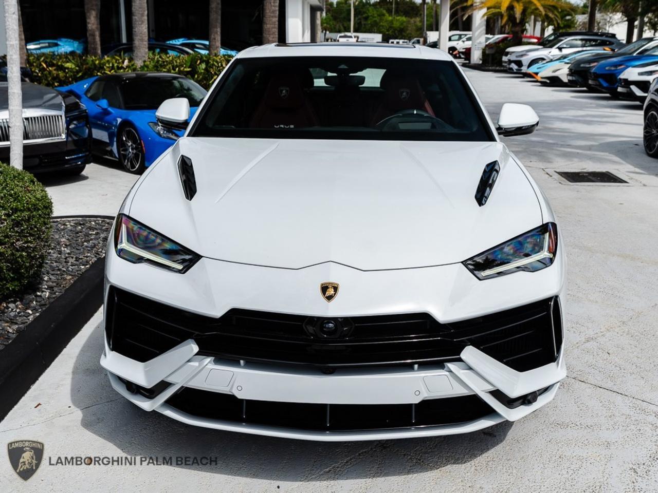 2024 Lamborghini Urus S West Palm Beach FL