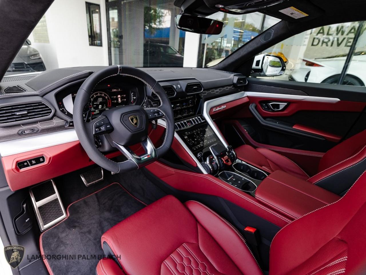 2024 Lamborghini Urus S West Palm Beach FL