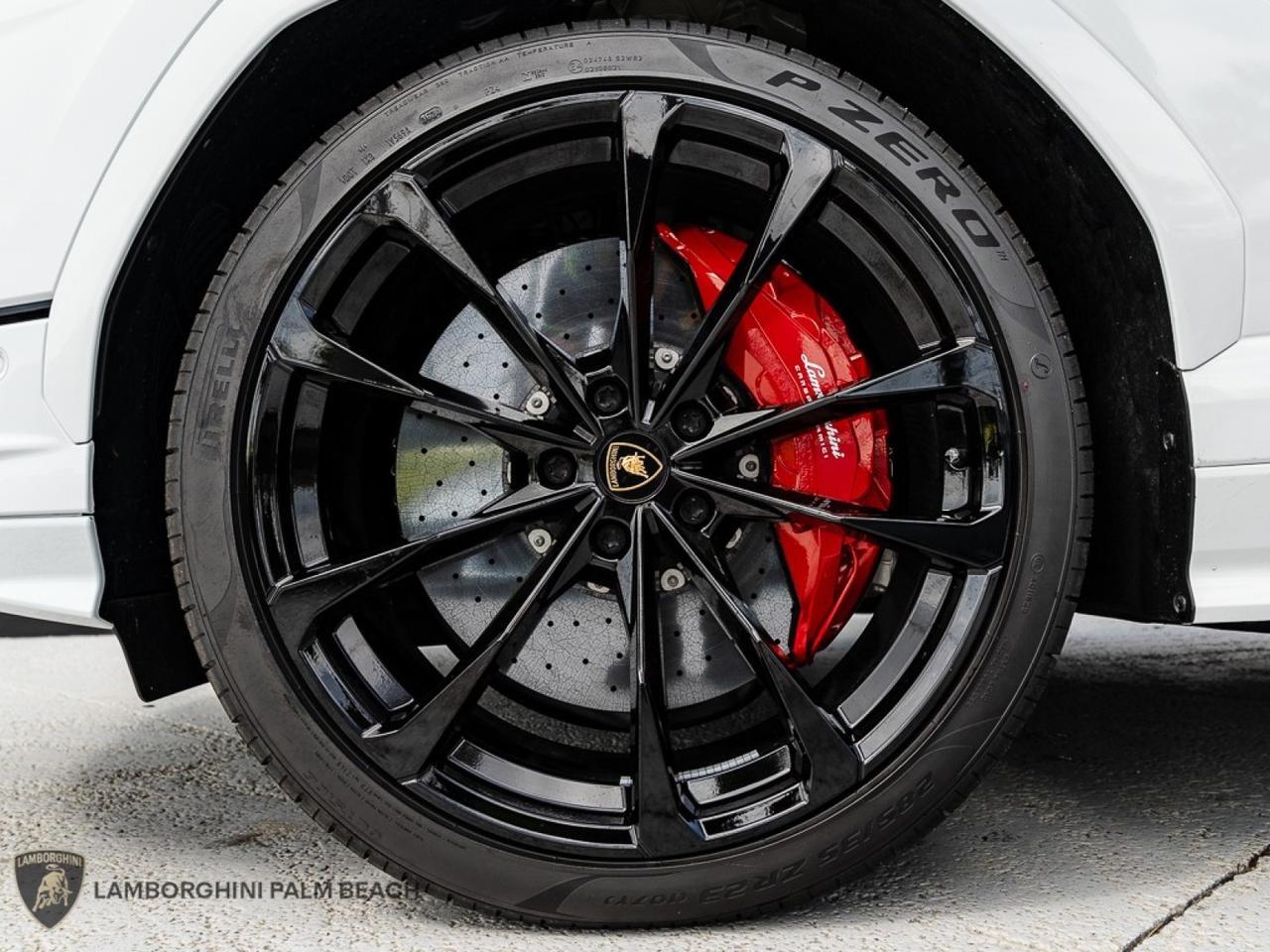 2024 Lamborghini Urus S West Palm Beach FL