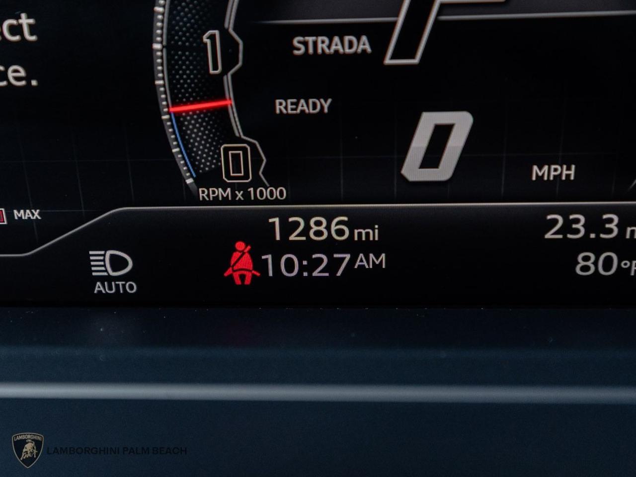 2024 Lamborghini Urus S West Palm Beach FL