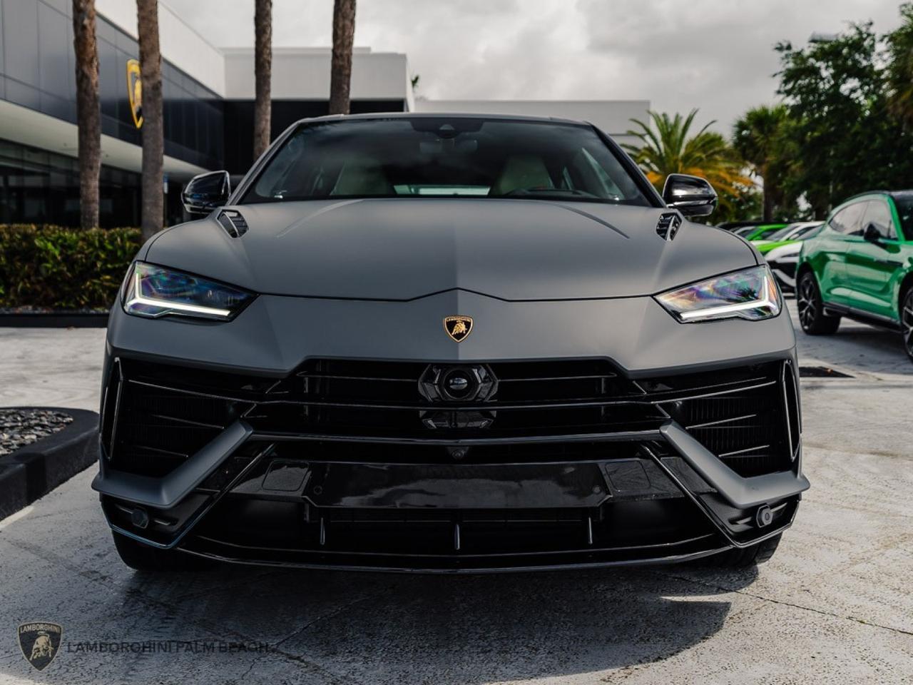 2024 Lamborghini Urus S West Palm Beach FL