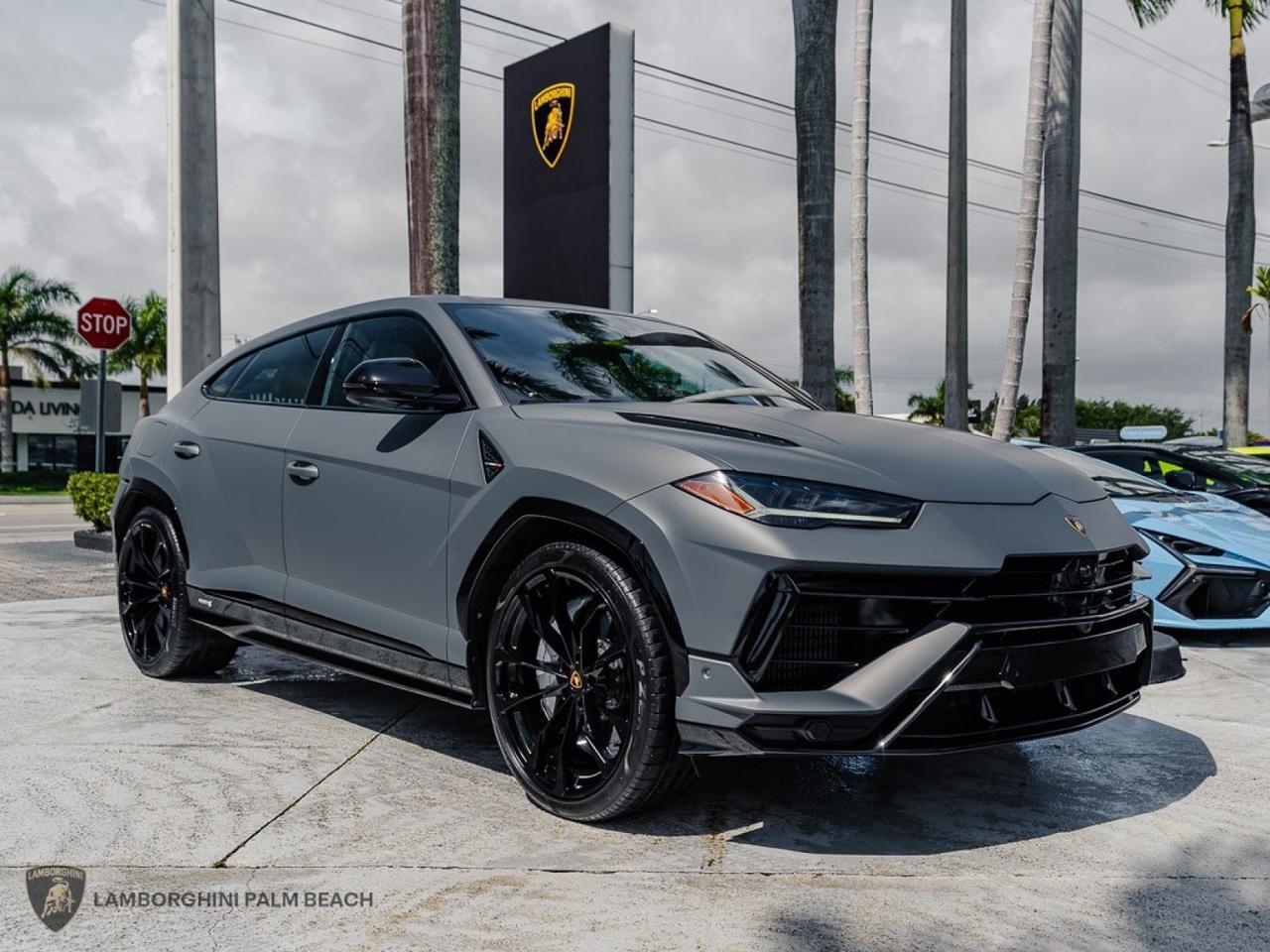 2024 Lamborghini Urus S West Palm Beach FL