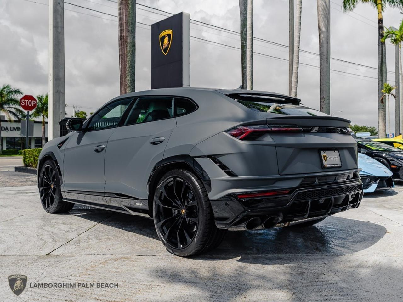 2024 Lamborghini Urus S West Palm Beach FL