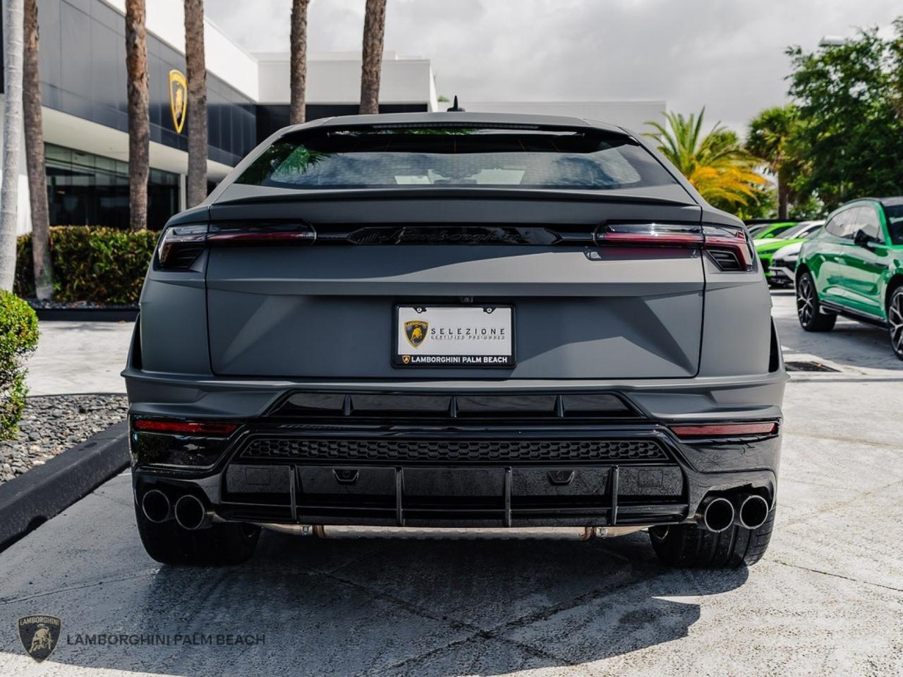 2024 Lamborghini Urus S West Palm Beach FL