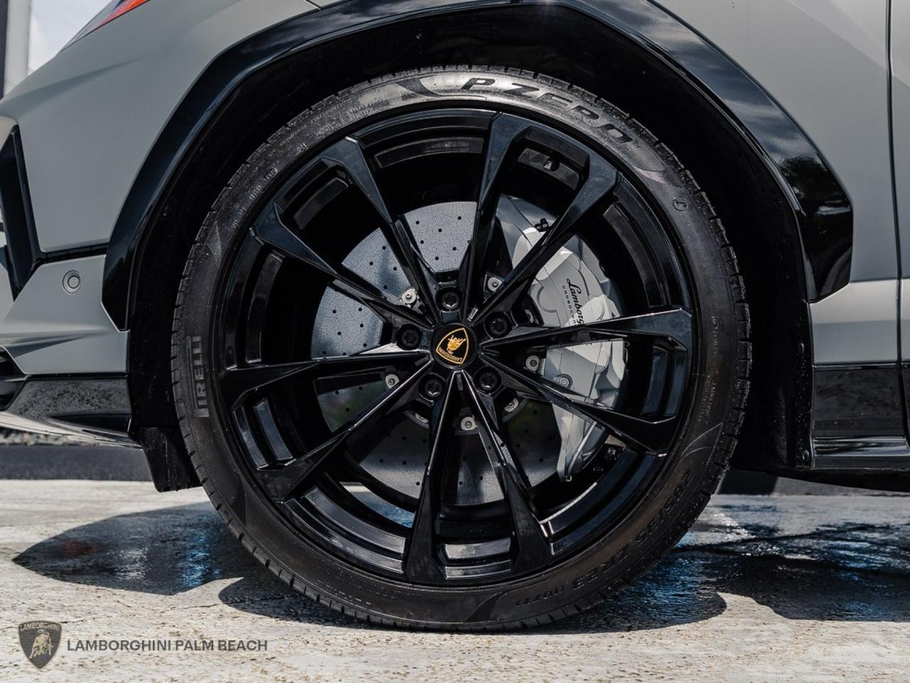 2024 Lamborghini Urus S West Palm Beach FL