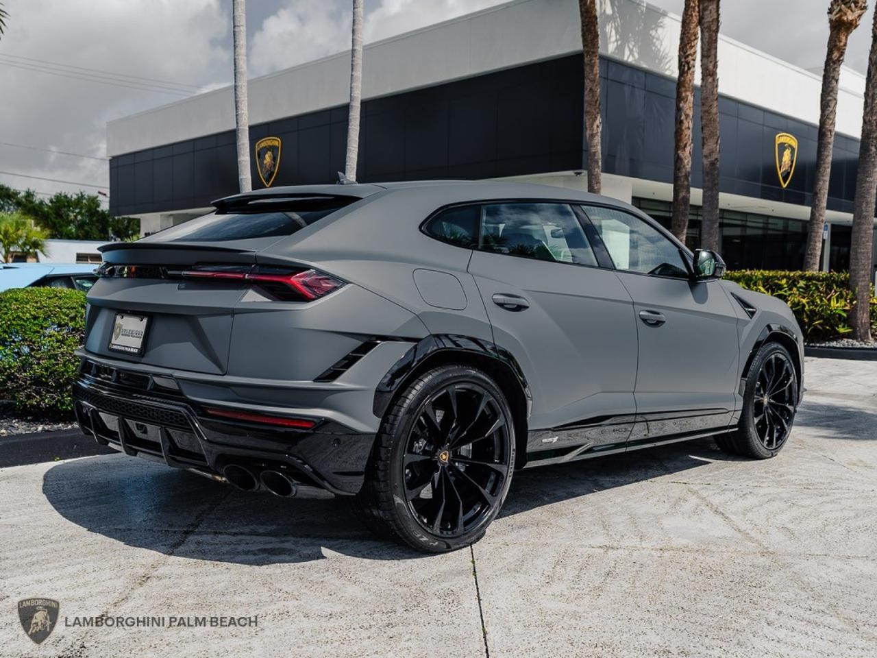 2024 Lamborghini Urus S West Palm Beach FL