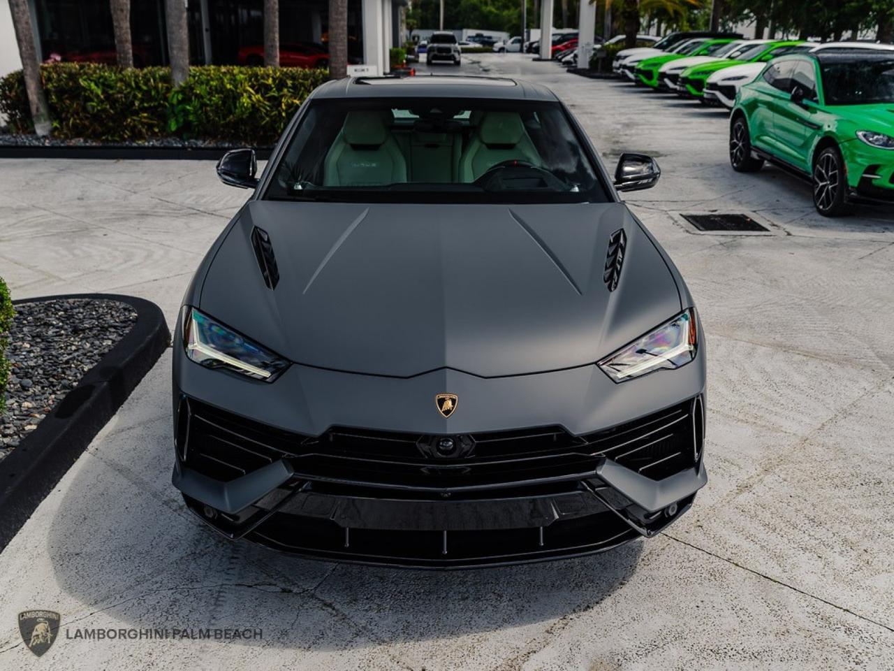 2024 Lamborghini Urus S West Palm Beach FL