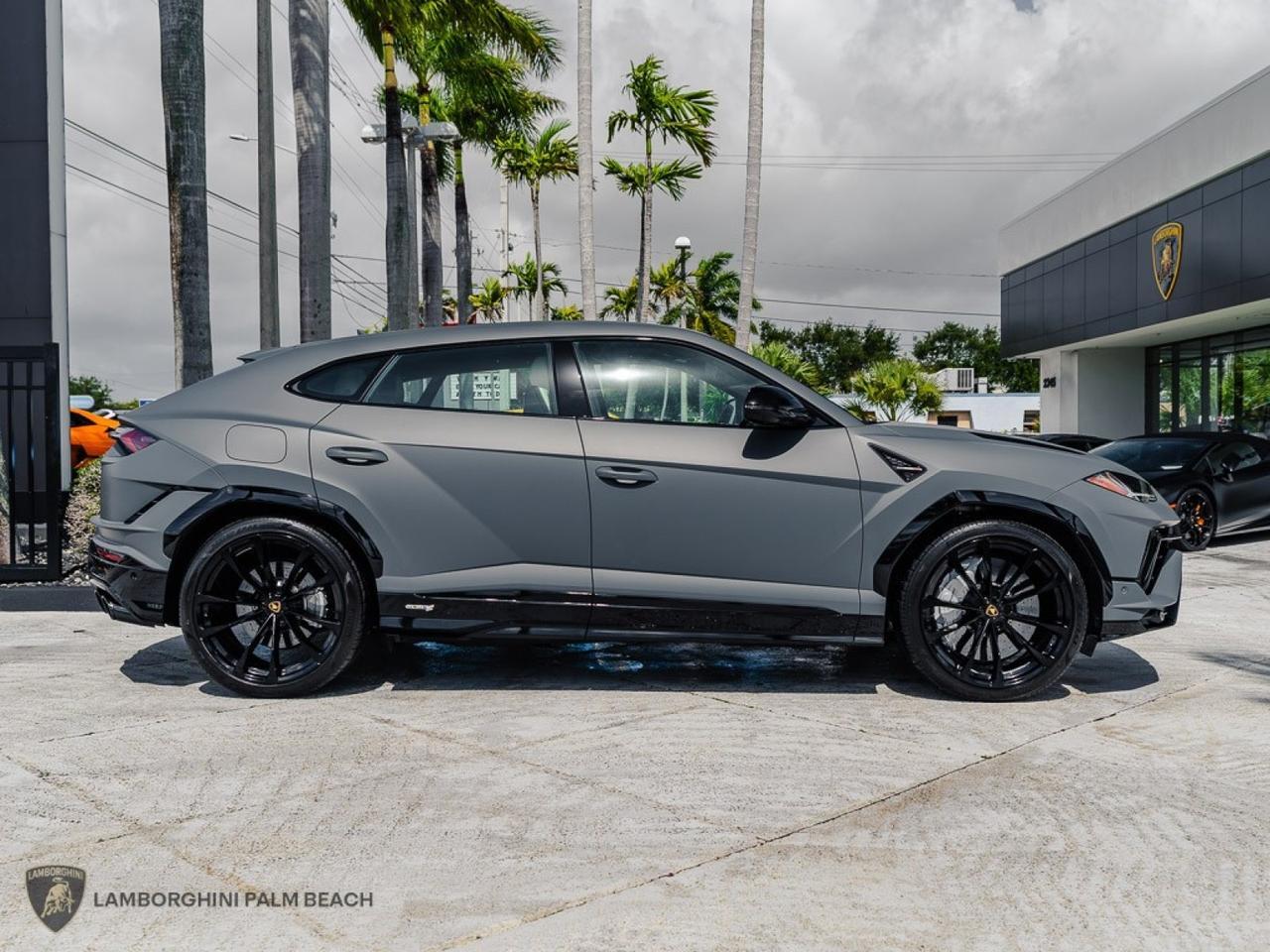 2024 Lamborghini Urus S West Palm Beach FL