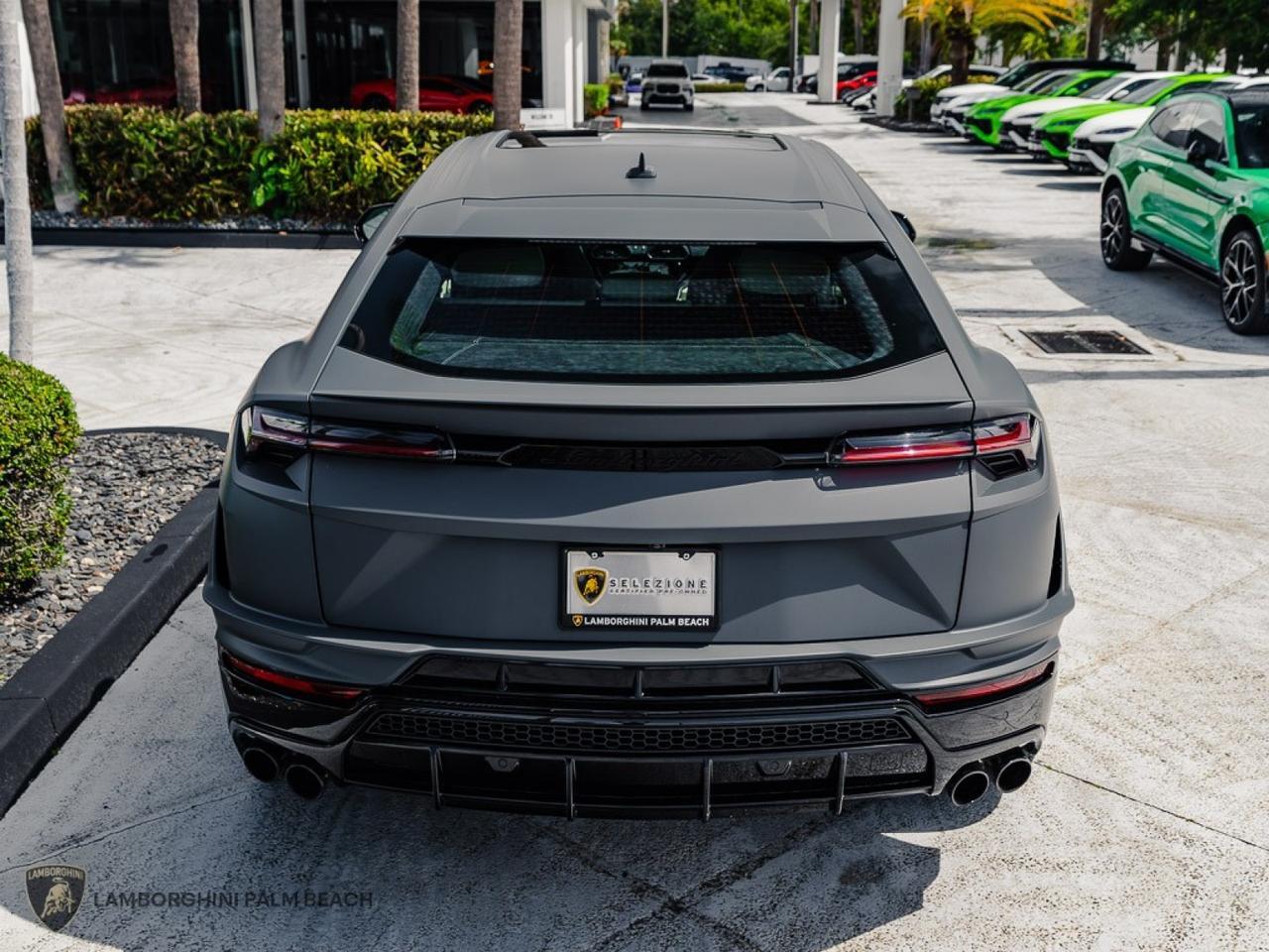 2024 Lamborghini Urus S West Palm Beach FL