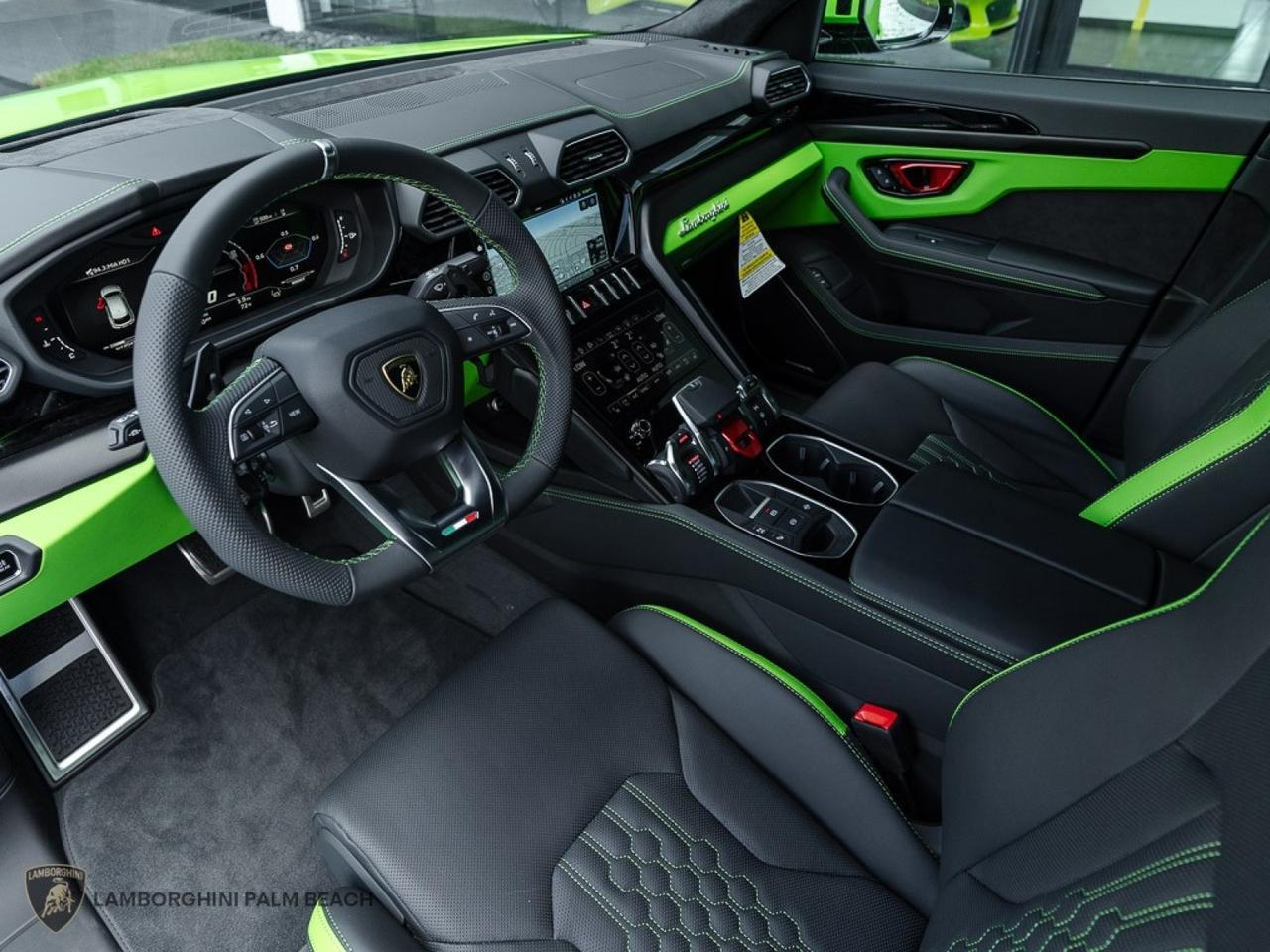 2024 Lamborghini Urus S West Palm Beach FL