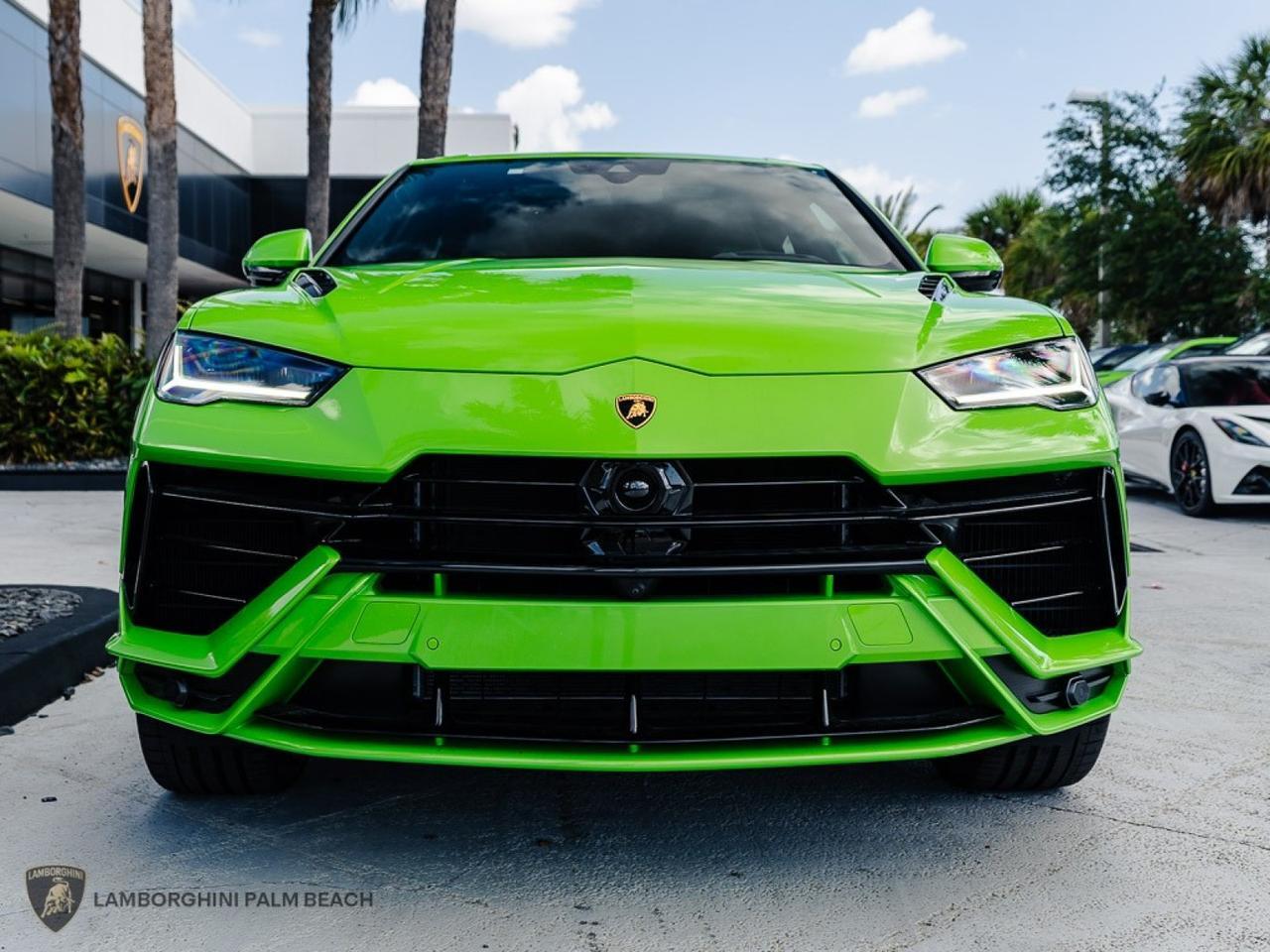 2024 Lamborghini Urus S West Palm Beach FL