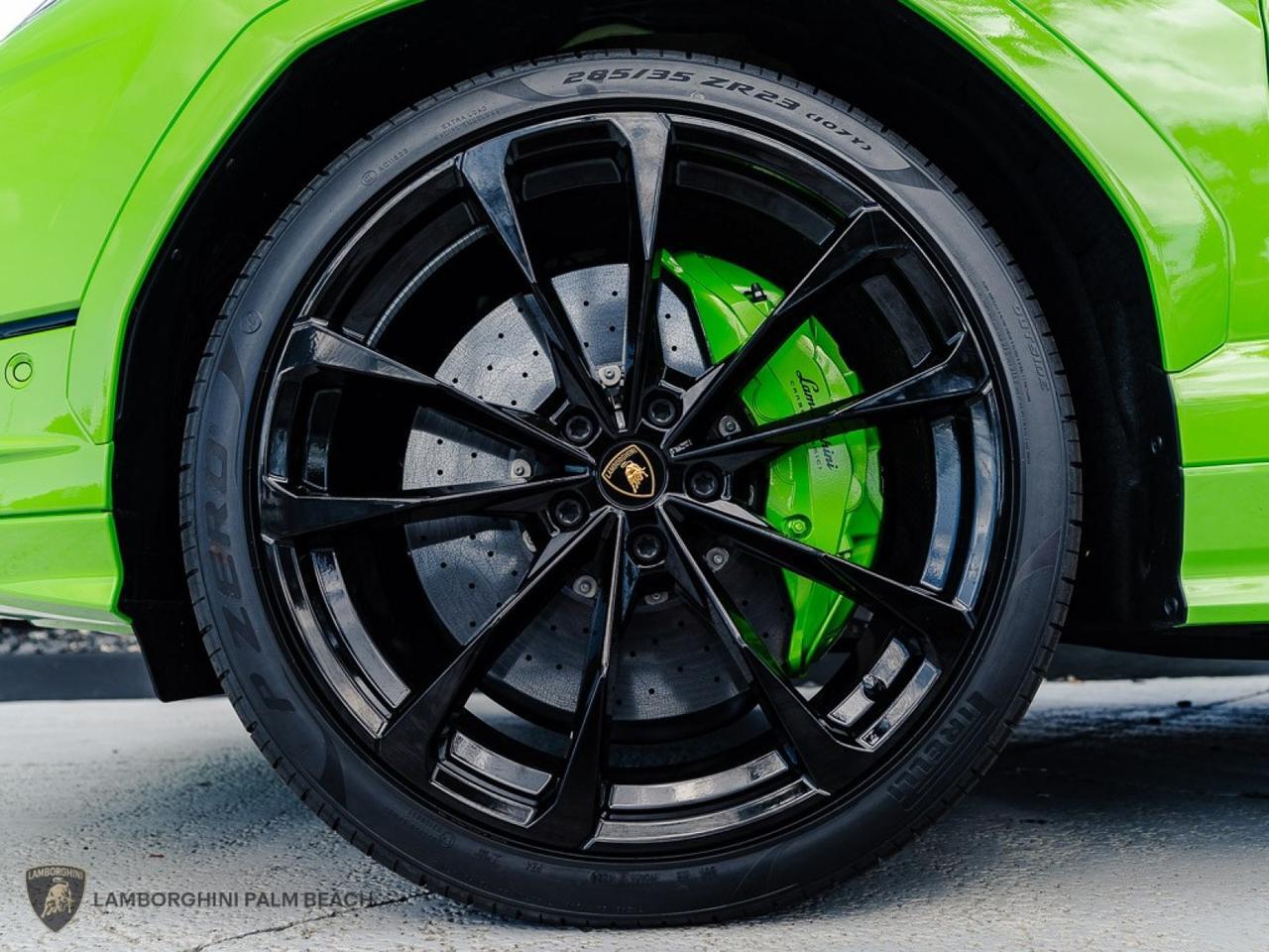 2024 Lamborghini Urus S West Palm Beach FL