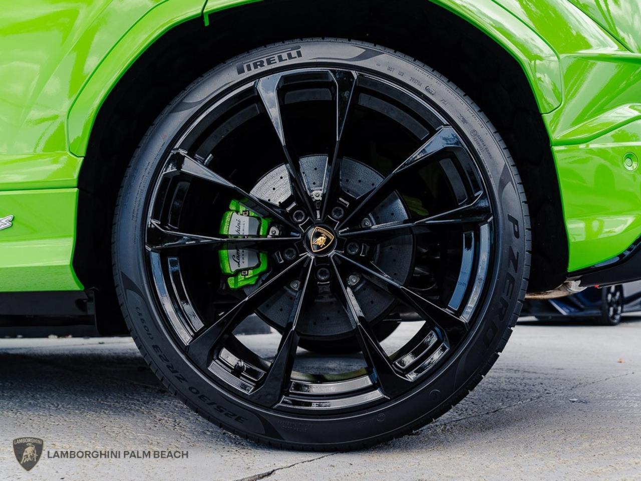 2024 Lamborghini Urus S West Palm Beach FL