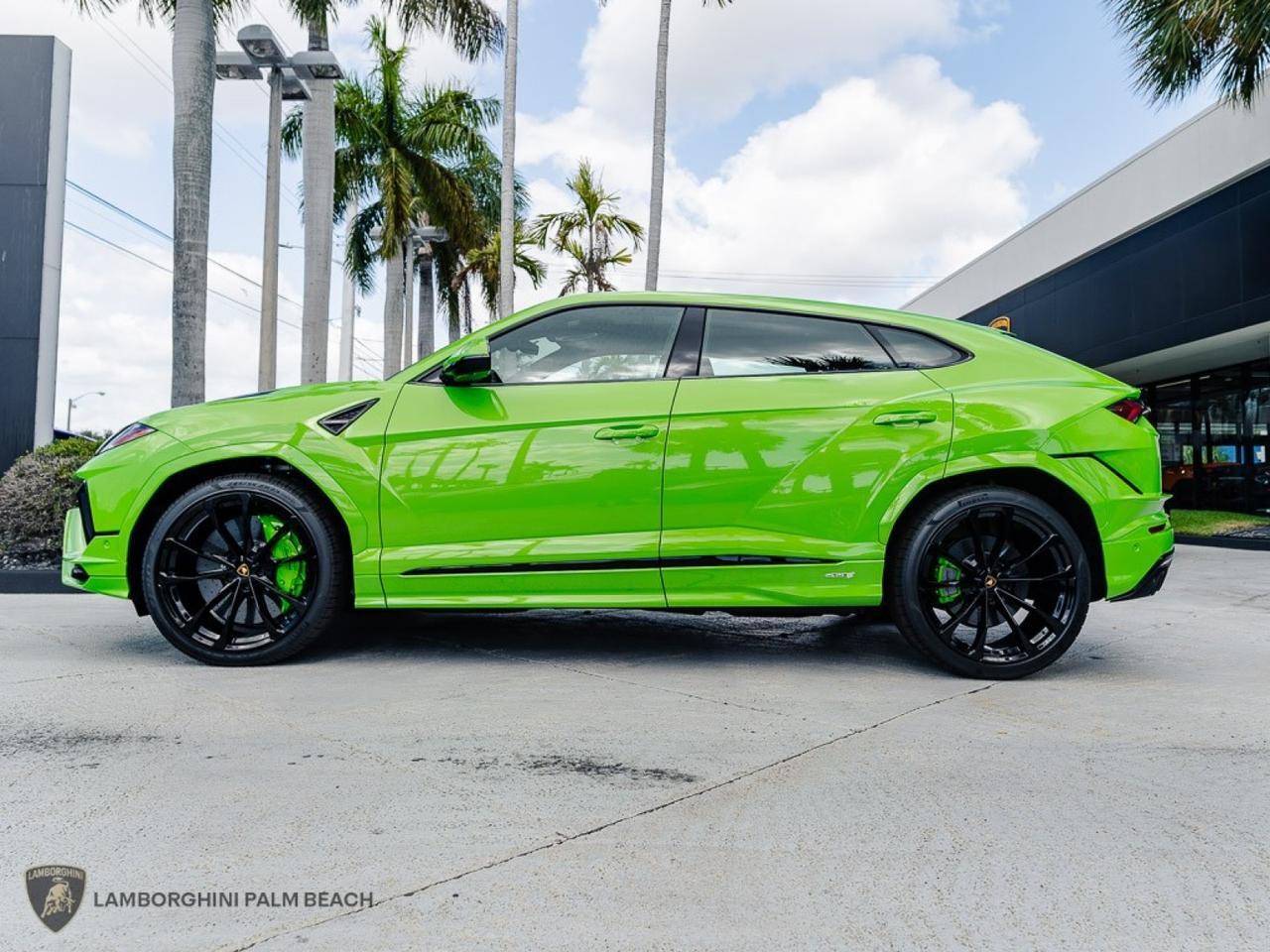 2024 Lamborghini Urus S West Palm Beach FL