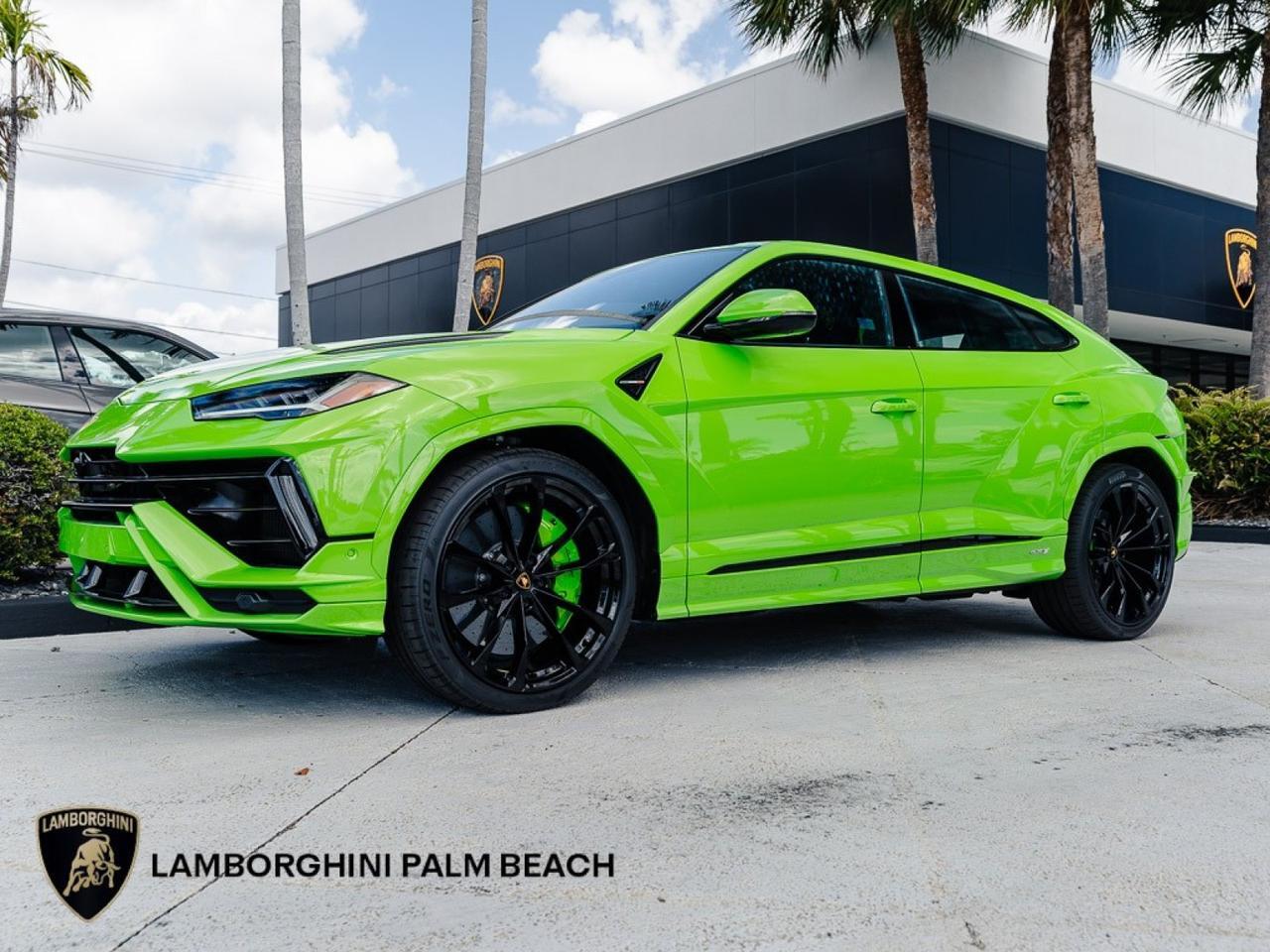 2024 Lamborghini Urus S West Palm Beach FL