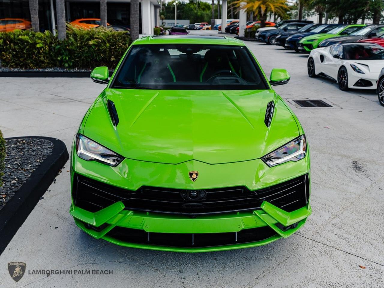 2024 Lamborghini Urus S West Palm Beach FL