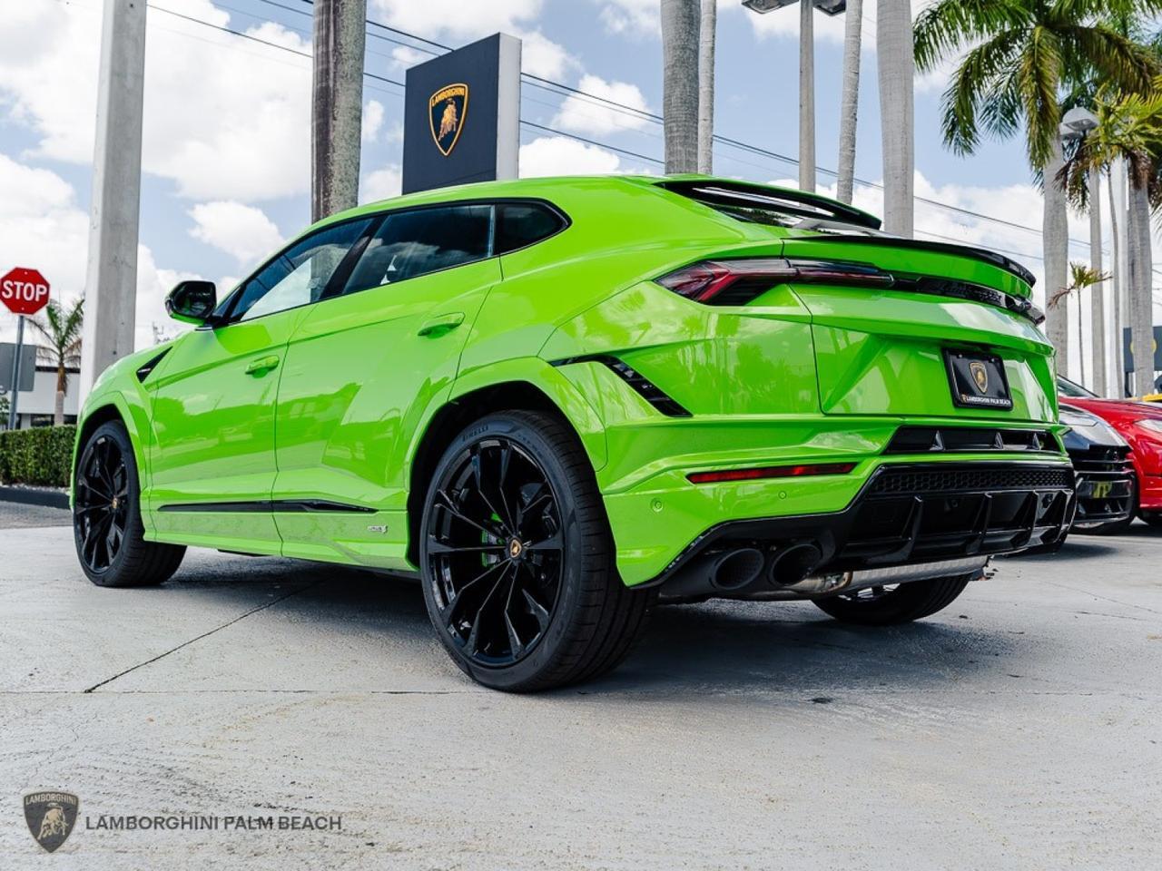 2024 Lamborghini Urus S West Palm Beach FL