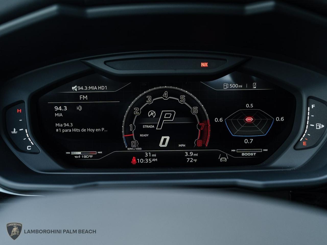 2024 Lamborghini Urus S West Palm Beach FL