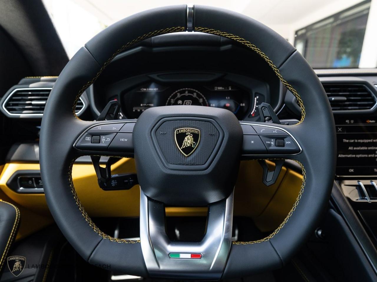 2024 Lamborghini Urus S West Palm Beach FL