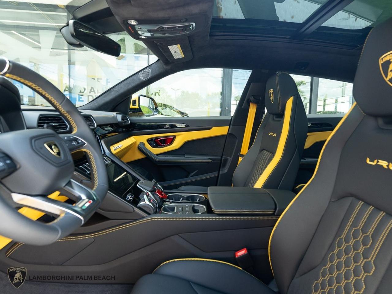 2024 Lamborghini Urus S West Palm Beach FL