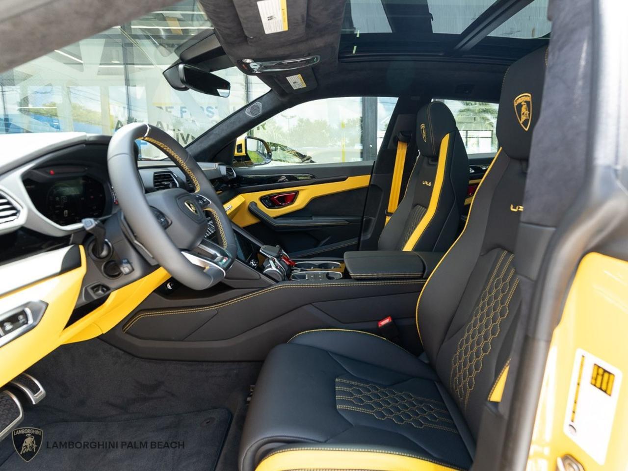 2024 Lamborghini Urus S West Palm Beach FL