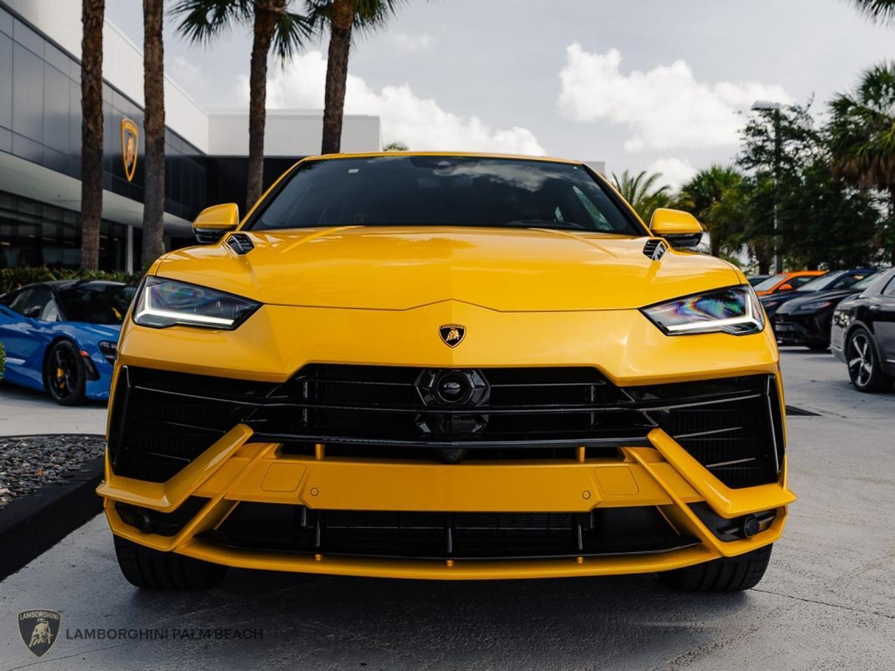 2024 Lamborghini Urus S West Palm Beach FL