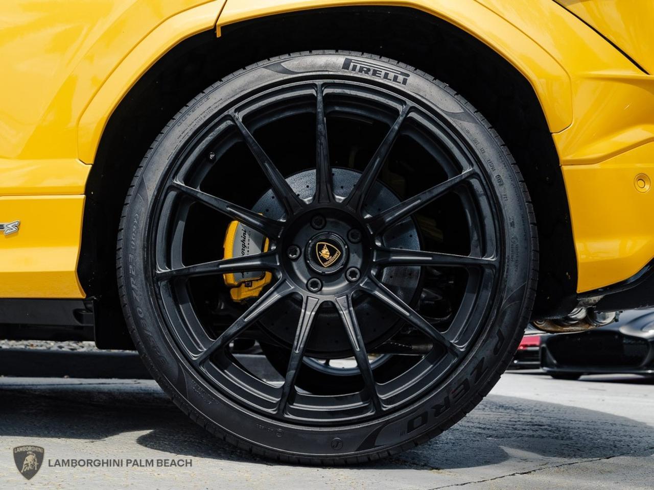 2024 Lamborghini Urus S West Palm Beach FL