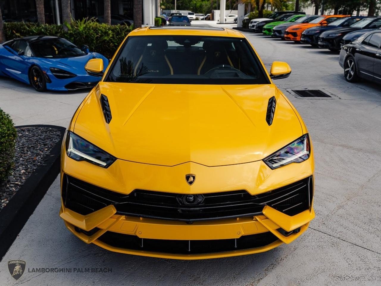 2024 Lamborghini Urus S West Palm Beach FL