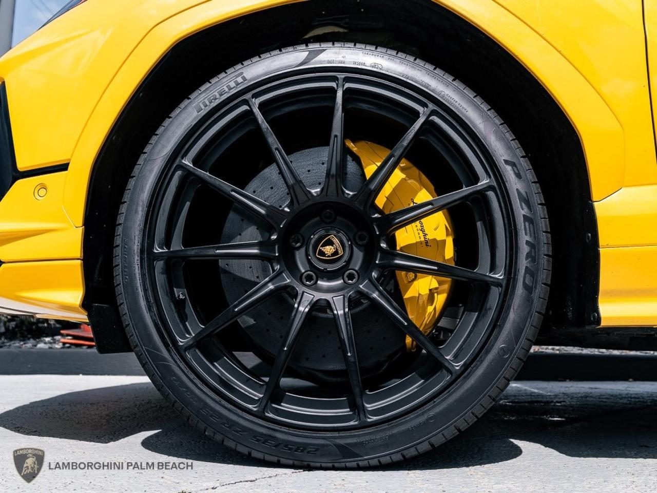 2024 Lamborghini Urus S West Palm Beach FL