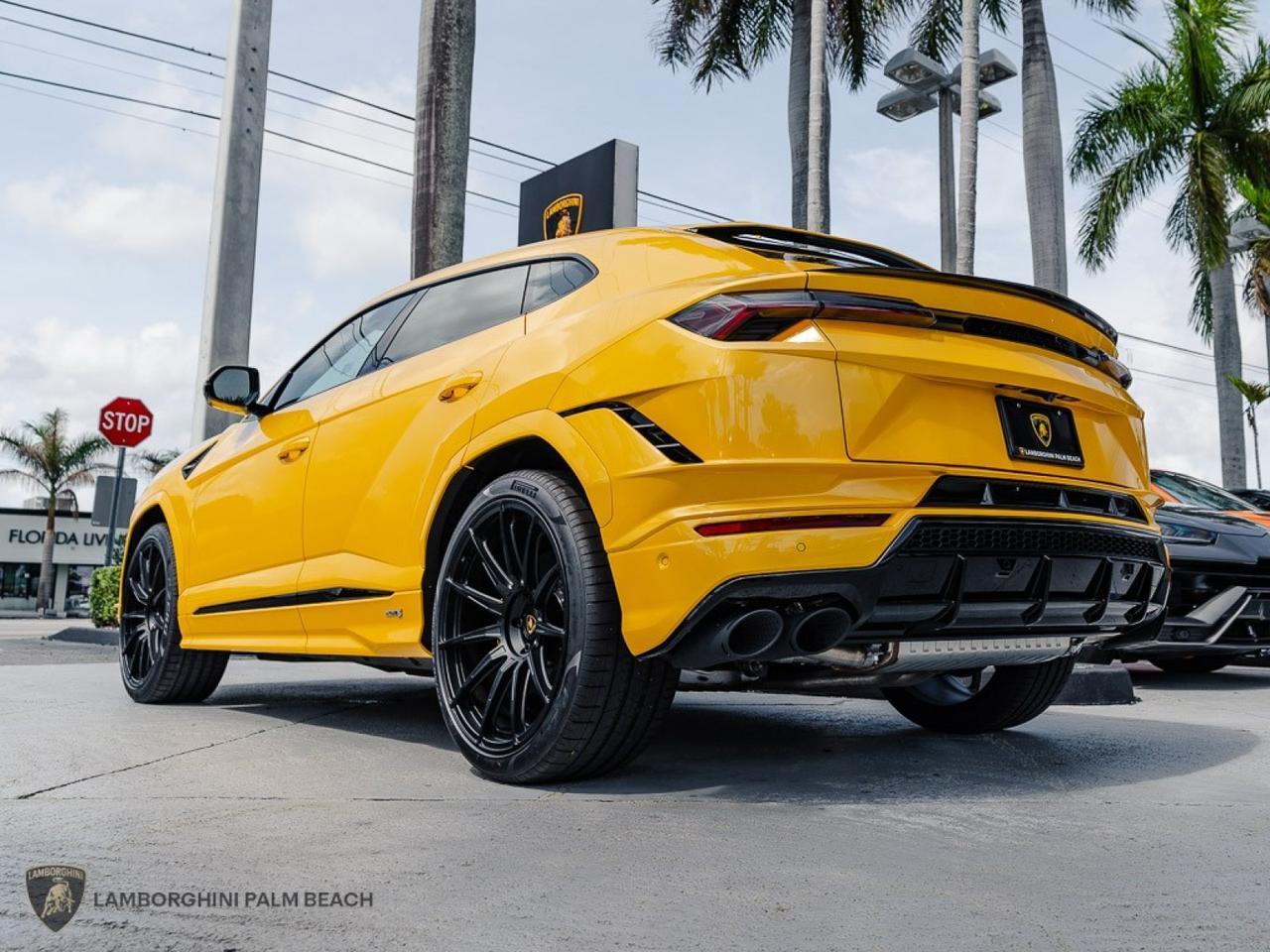 2024 Lamborghini Urus S West Palm Beach FL
