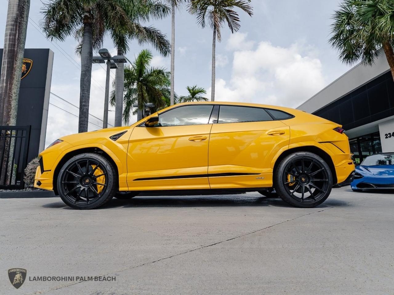 2024 Lamborghini Urus S West Palm Beach FL