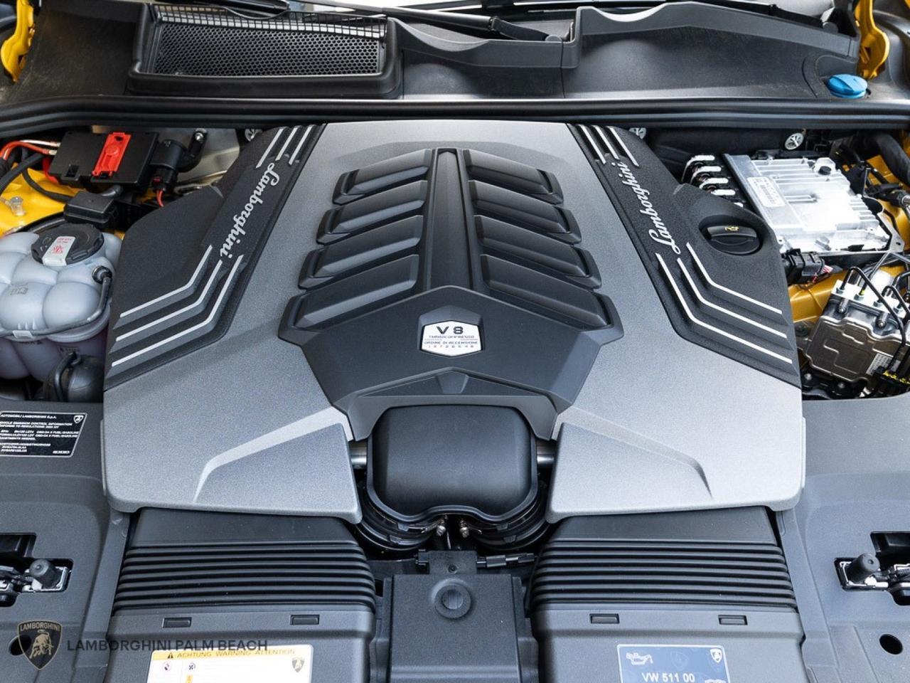 2024 Lamborghini Urus S West Palm Beach FL