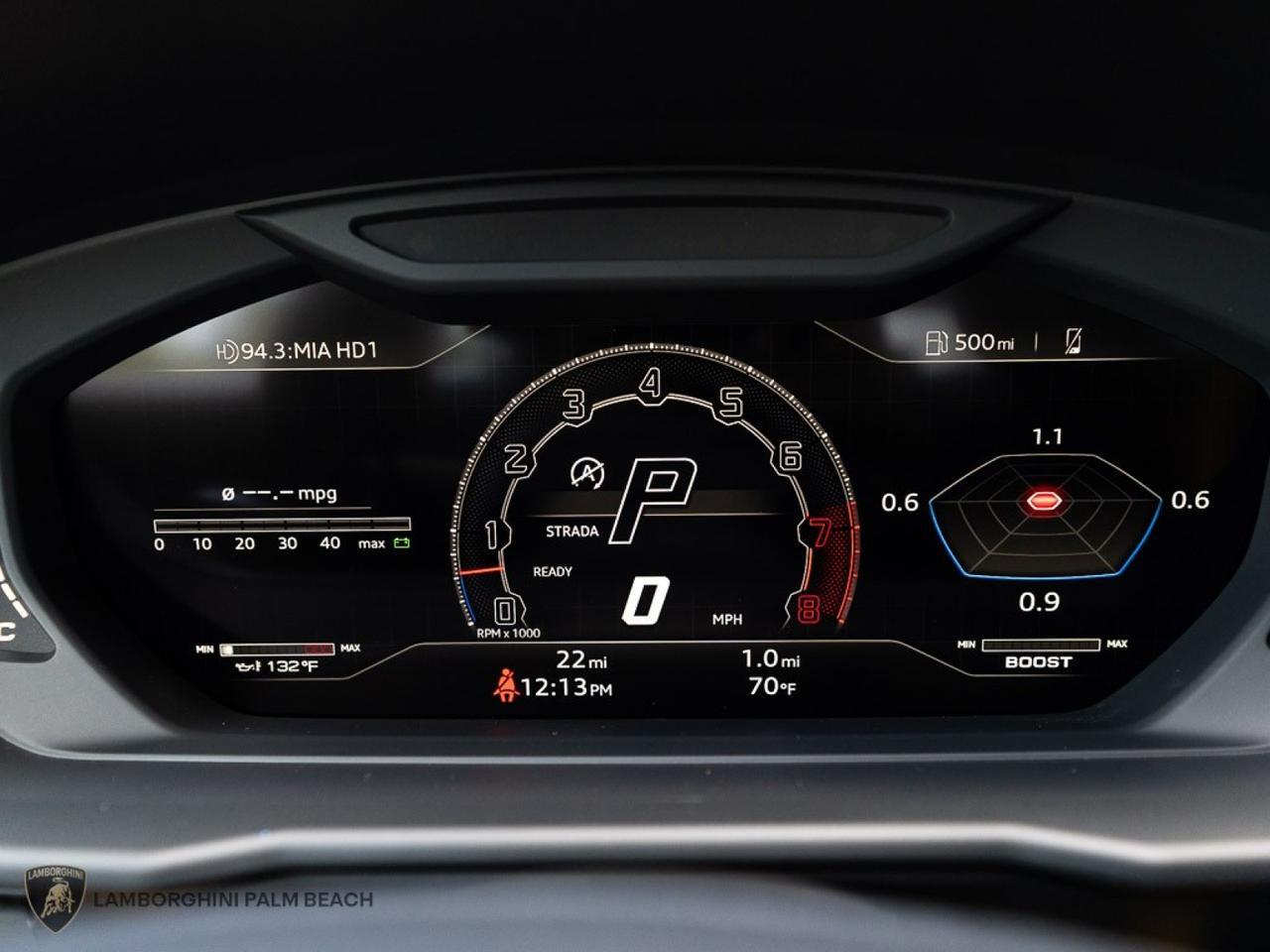 2024 Lamborghini Urus S West Palm Beach FL