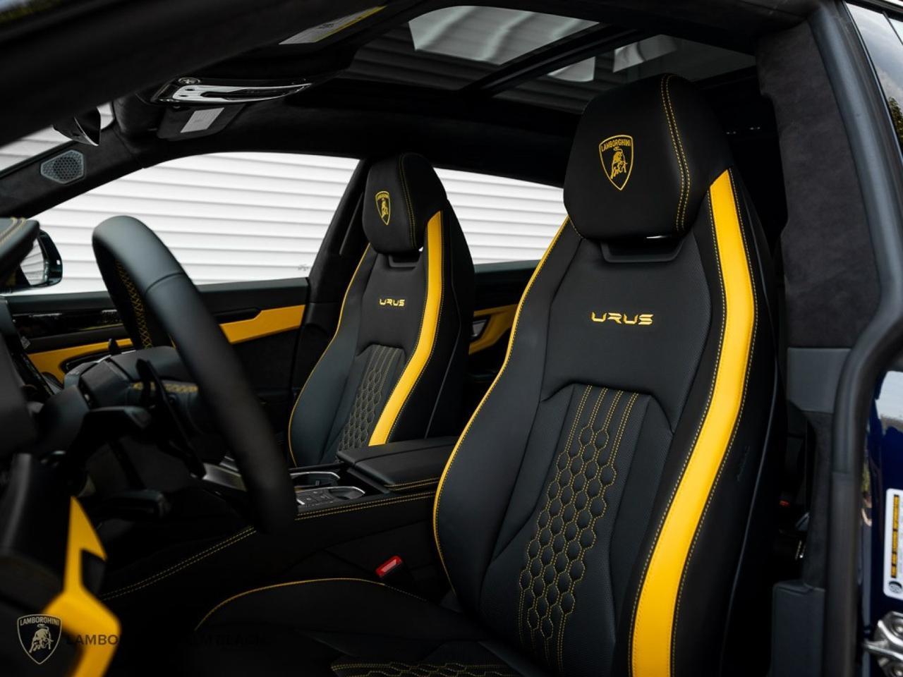 2024 Lamborghini Urus S West Palm Beach FL