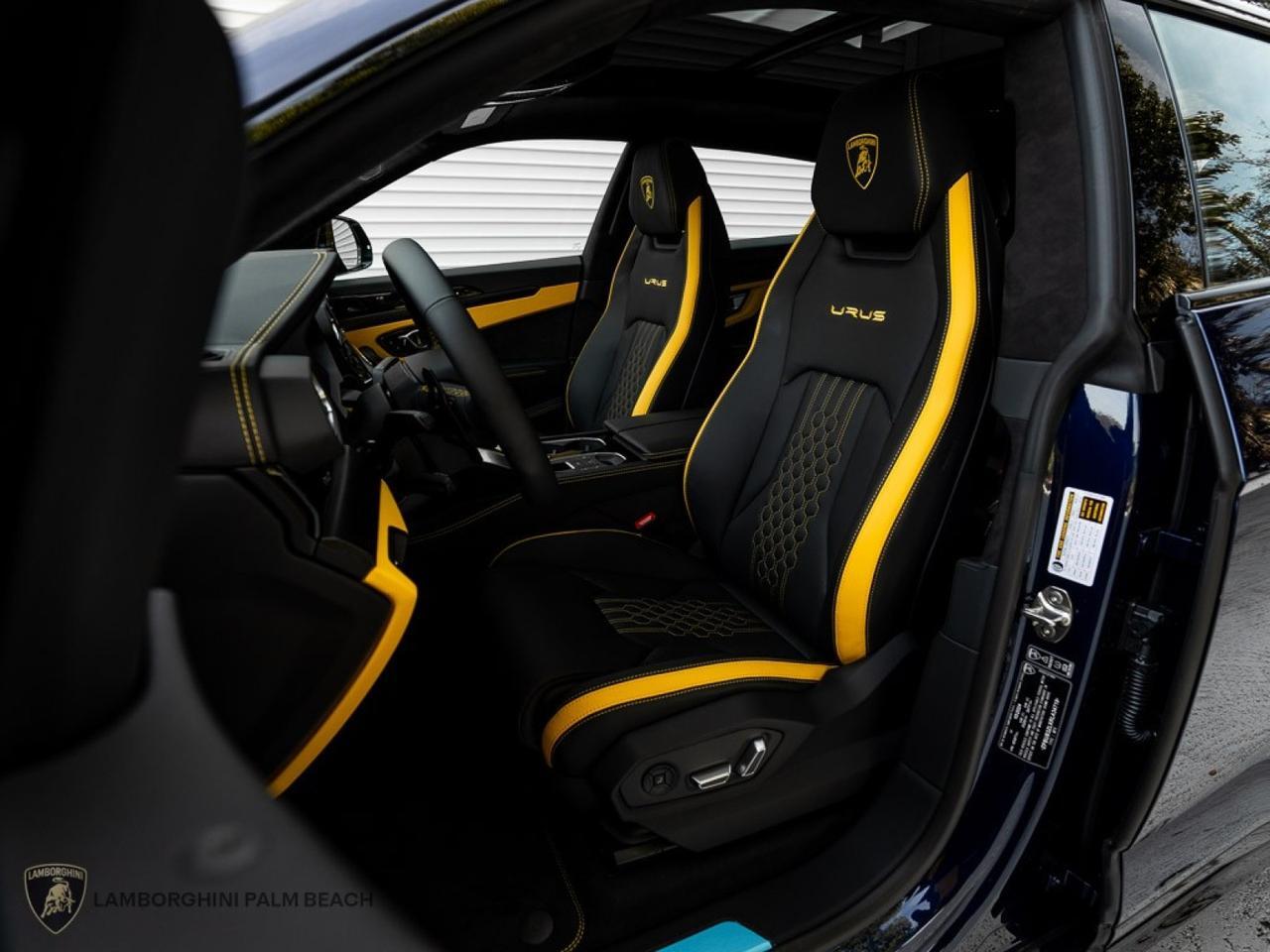 2024 Lamborghini Urus S West Palm Beach FL