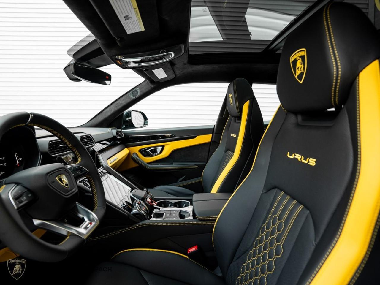 2024 Lamborghini Urus S West Palm Beach FL
