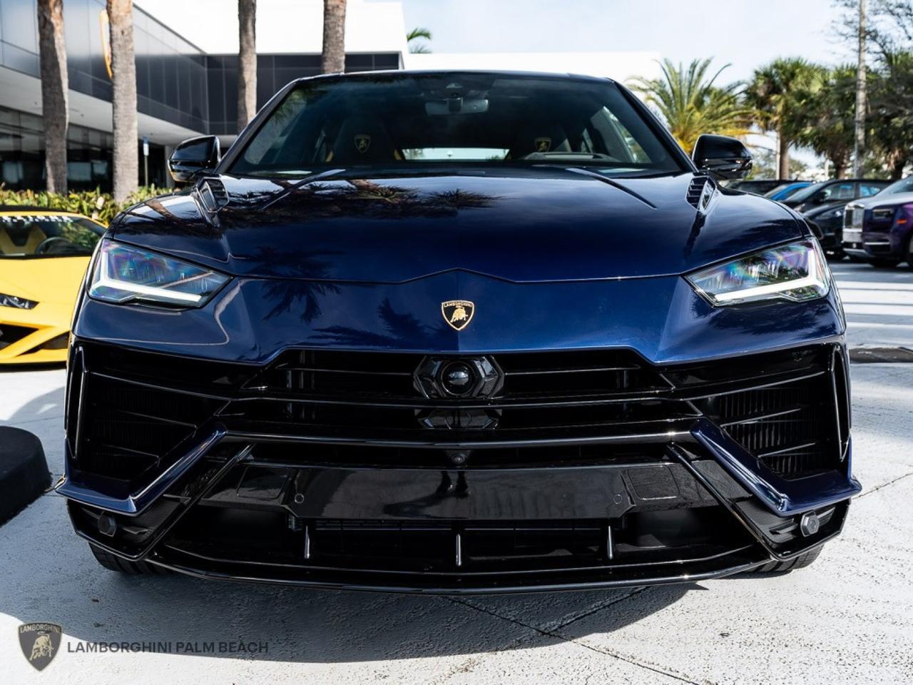 2024 Lamborghini Urus S West Palm Beach FL