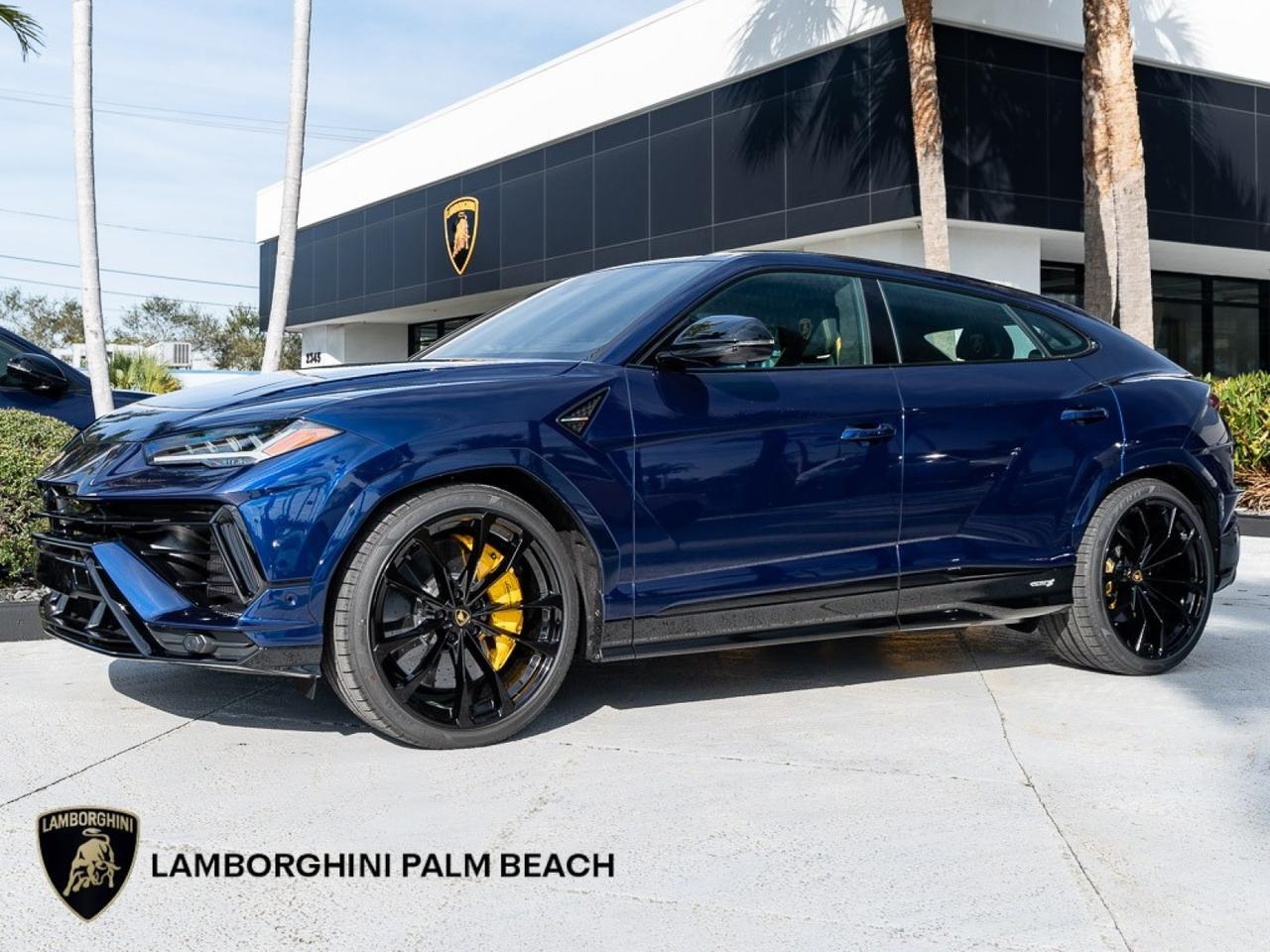 2024 Lamborghini Urus S West Palm Beach FL