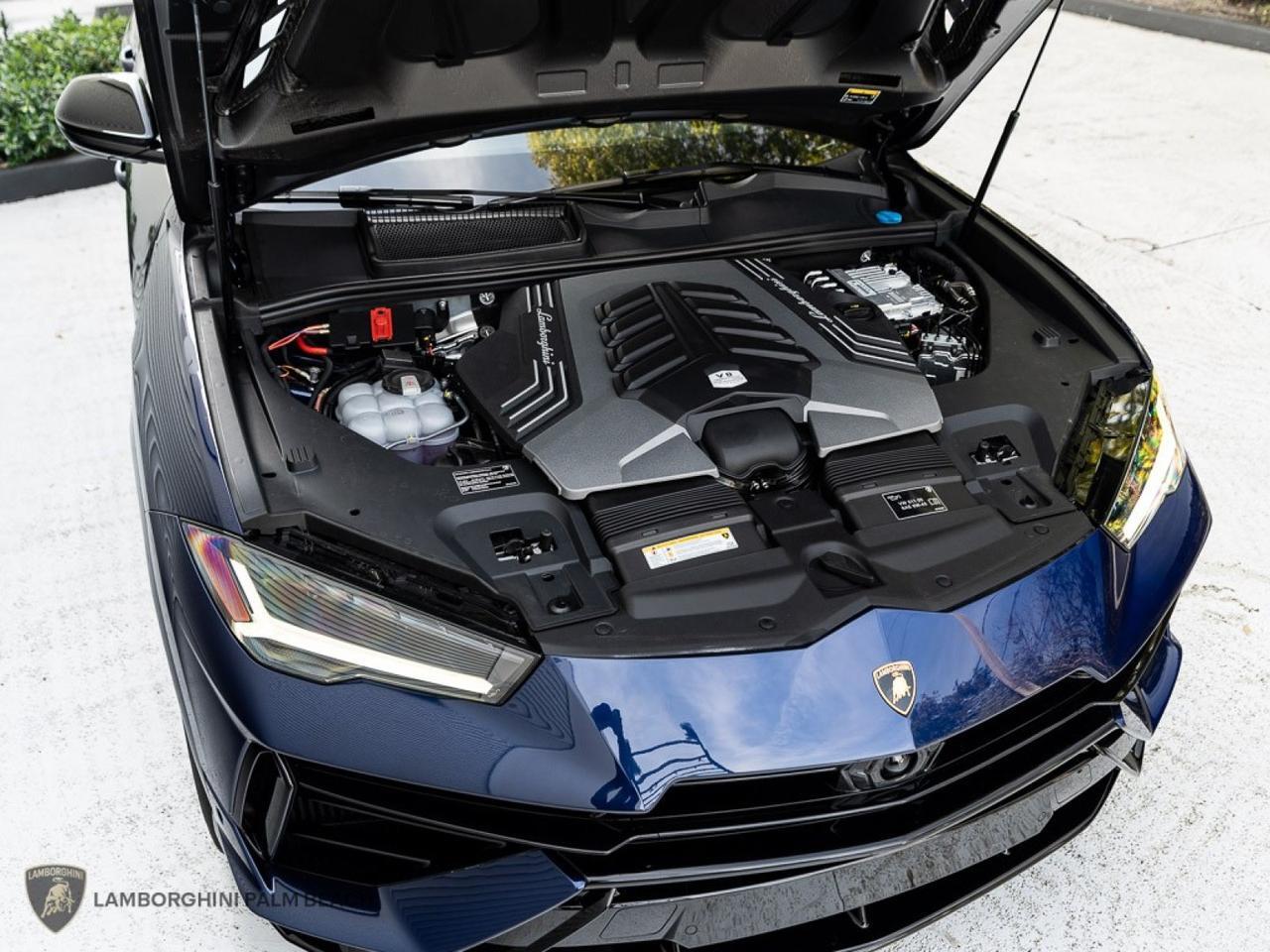 2024 Lamborghini Urus S West Palm Beach FL